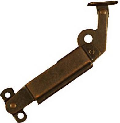 SUPPORT LID ANT BRASS