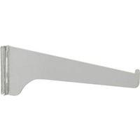 BRACKET SHELF TITANIUM 8IN