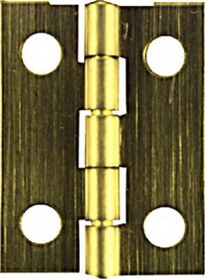 2PK 1-1/2x7/8 AB Hinge