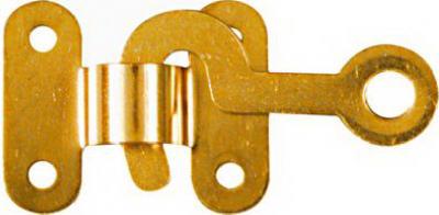 CATCH DECO SOLID BRASS