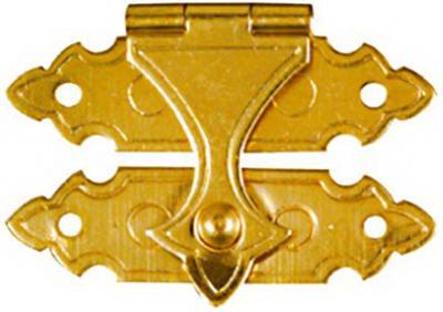 CATCH DECO SOLID BRASS