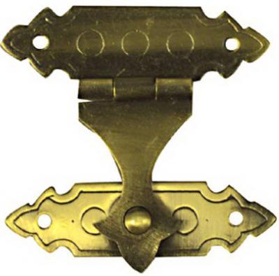 CATCH DECO ANT BRASS