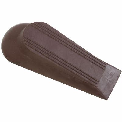 STOP DOOR BROWN 5IN