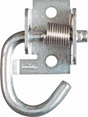 HOOK CLOTHESLINE ZINC PLATED
