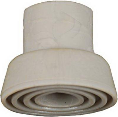 STOP DOOR TIP GRAY