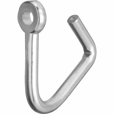 SHUT COLD ZINC PLATED 1/4IN