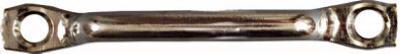 LOOP STRAP NICKEL 1-1/2IN