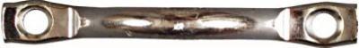 LOOP ROPE NICKEL 1/2IN