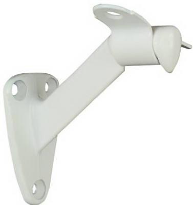 BRACKET HANDRAIL WHITE