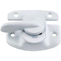 LOCK SASH WHITE