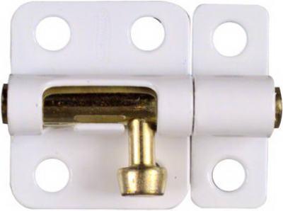 BOLT WINDOW 2IN WHITE
