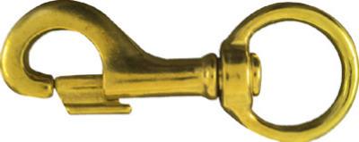 SNAP BOLT SLD BRNZ 1-1/4X4-3/4
