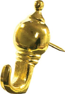 THUMBTACK - PUSH PIN BRS