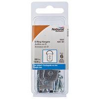 HANGERS ZINC PLATED