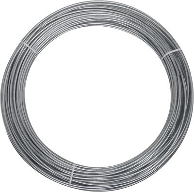 WIRE GALV 12GAX100FT
