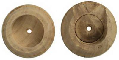 SOCKET POLE NATURAL 1-3/8IN