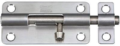 BOLT STND BARREL SS 4IN