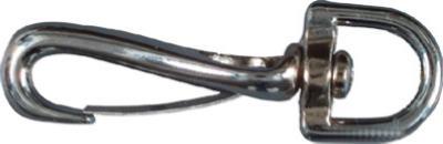 HOOK SNAP SPRG NKL 1/2X2-5/8IN
