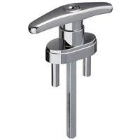 SHAFT LOCK CHRM 5/16SQX3-3/4IN