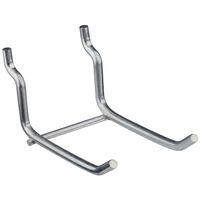 PEG HOOK 3IN ZN PLT