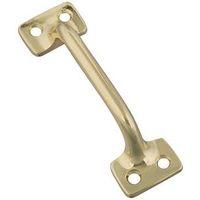 LIFT SASH BRASS 4IN