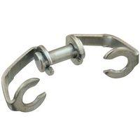 CHAIN SWIVEL ZN PLT 1/0-2/0