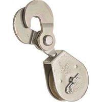 2" Scissor Hook Pulley