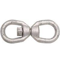 SWIVEL FORGED GALV 3/8IN