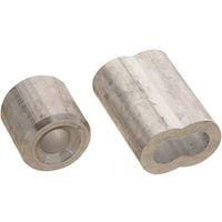 FERRULE/TOOL ALUMINUM 1/4IN