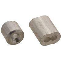 FERRULE/TOOL ALUMINUM 3/32IN