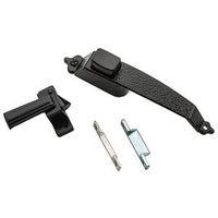 LATCH STORM DOOR BLACK