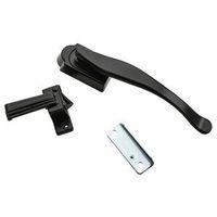LATCH STORM DOOR BLACK