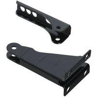 CLOSER DOOR PART KIT BLACK