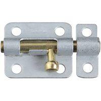 BOLT STND BARREL GALV 2-1/2IN