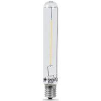 LED T6-1/2 E17 2W/25WATT 3000K