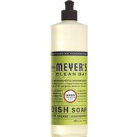 SOAP LIQUID DISH LEMVERB 16OZ