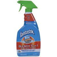 CLEANER W/BLEACH FANTASTIK