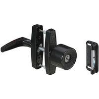 LATCH KNOB W/KEY