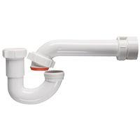 P-TRAP PVC 1-1/2X1-1/2IN