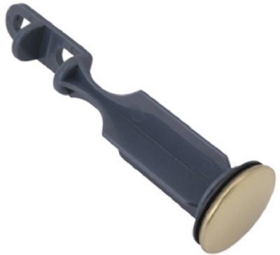 5-1/8"PB POPUP STOPPER