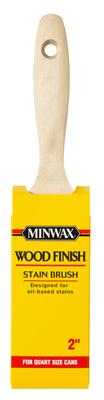 BRUSH WD STAIN BC/BRISTLE 2IN