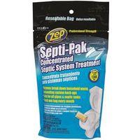 SEPTI-PAK 4OZ POUCHES