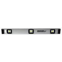 LEVEL W/RULE ALUMINUM 24IN
