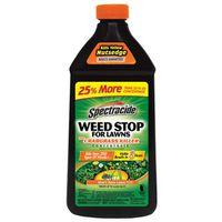 WEED STOP PLS CRBGRS CONC 40OZ