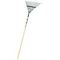 RAKE LAWN/LEAF 22TINE HDL 54IN