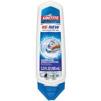 SEALANT SILICONE WHITE 3.3OZ
