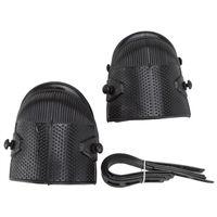 KNEE PAD HEAVY DUTY ADJ STRAPS