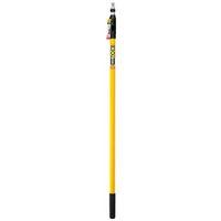 POLE EXTSN PWR LOCK 4-8FT