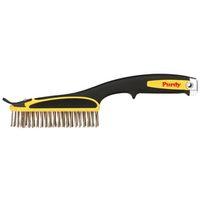 WIRE BRUSH LONG HANDLE