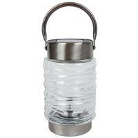 LIGHT JAR HNG/TBL TP SS/RB GLS